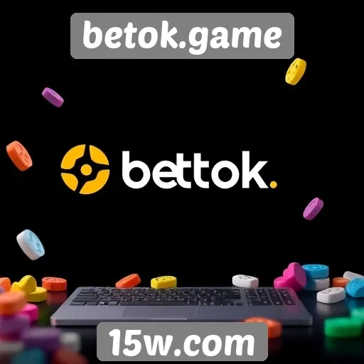 Análise detalhada da plataforma betok.game