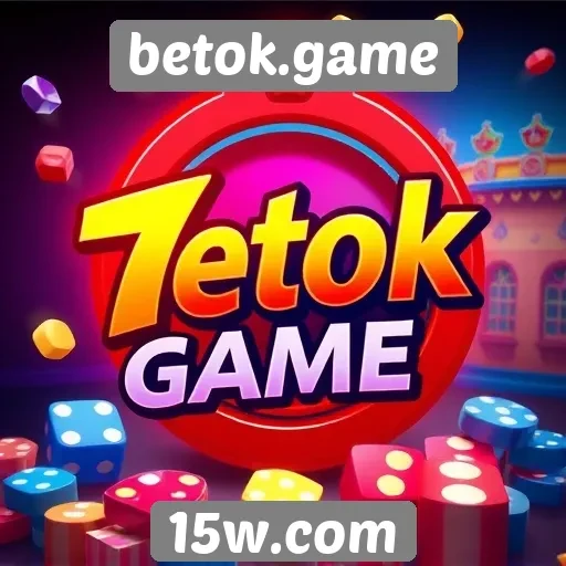 betok.game oferece ampla variedade de jogos online