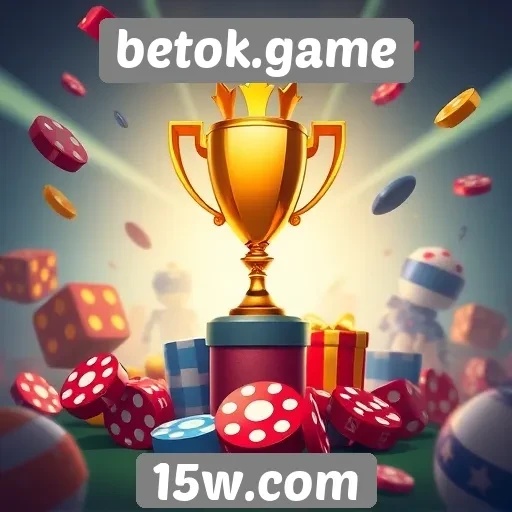 Estratégias de jogos populares em betok.game