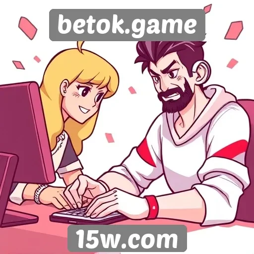 Avaliação da experiência de usuário no betok.game