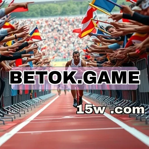 betok.game: Experimente Jogos Virtuais Incríveis e Ganhe Prêmios